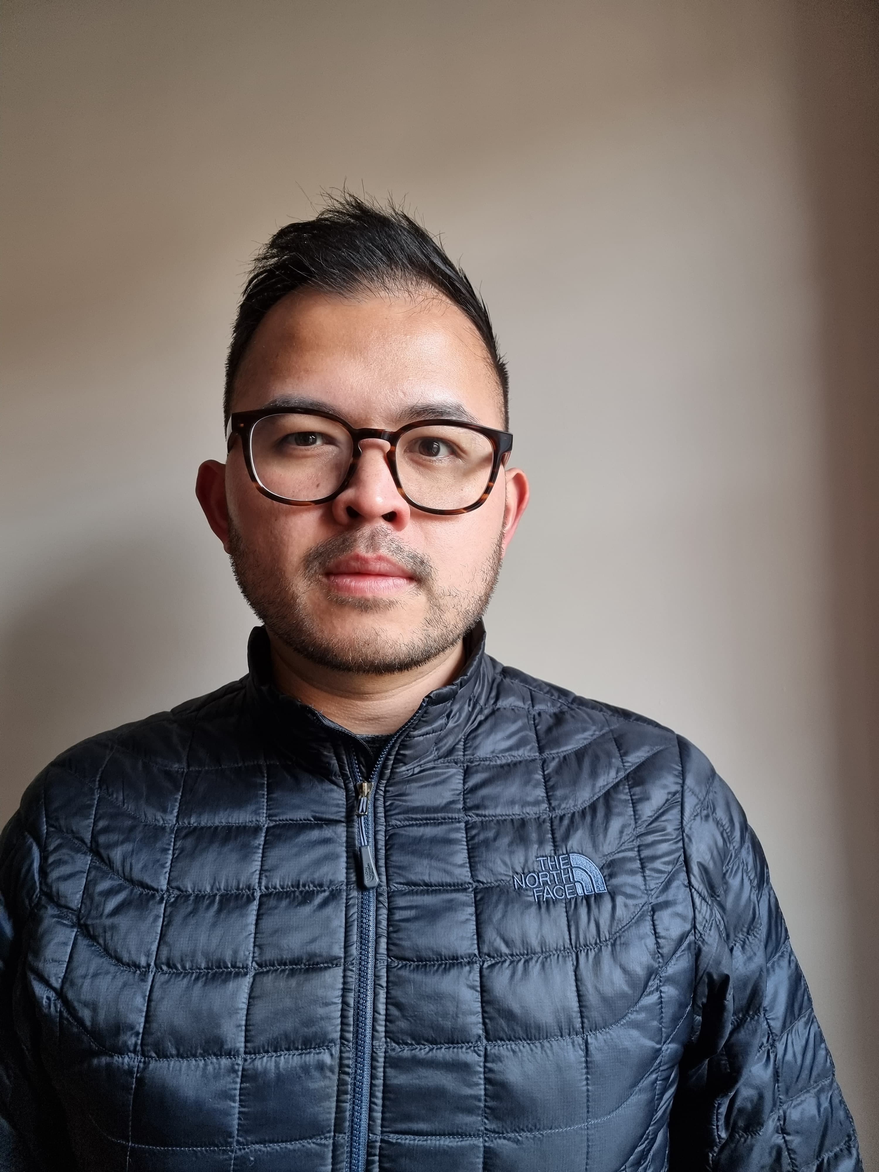 Portrait of Kito Mojica